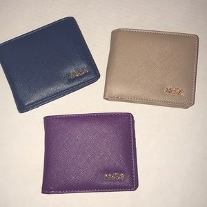 Moda Bi-Fold Wallet New